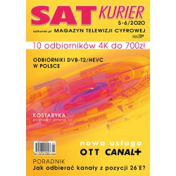 SAT Kurier - 5-6/2020 wersja elektroniczna